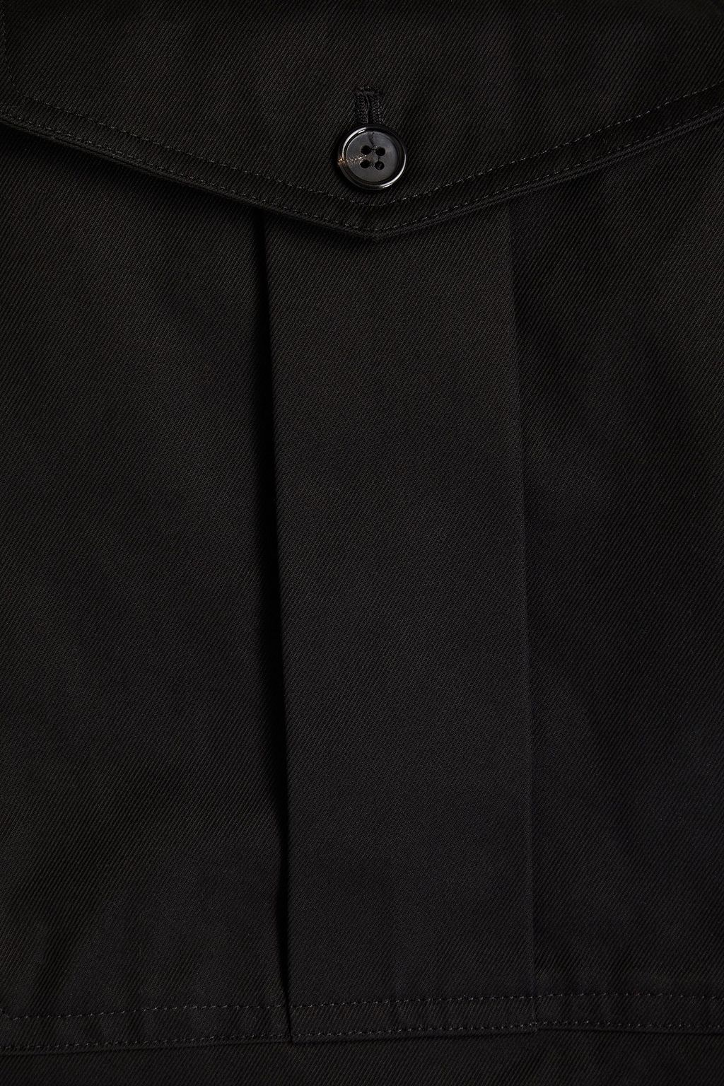 MCQUEEN Cotton-twill cargo pants