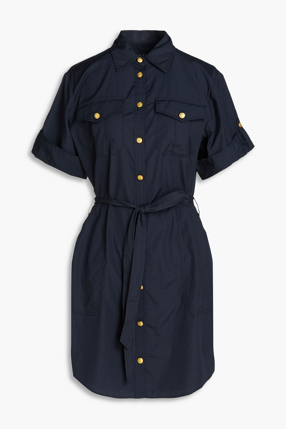 rag & bone shirt dress Rag & Bone Diana Midi Shirtdress