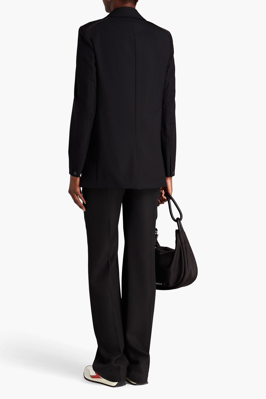 RAG & BONE Ames Blazer aus Twill aus einer Wollmischung