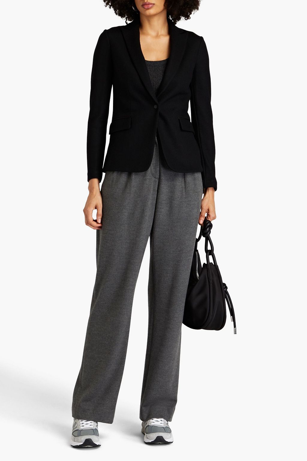 RAG & BONE بليزر من صوف لبّاد