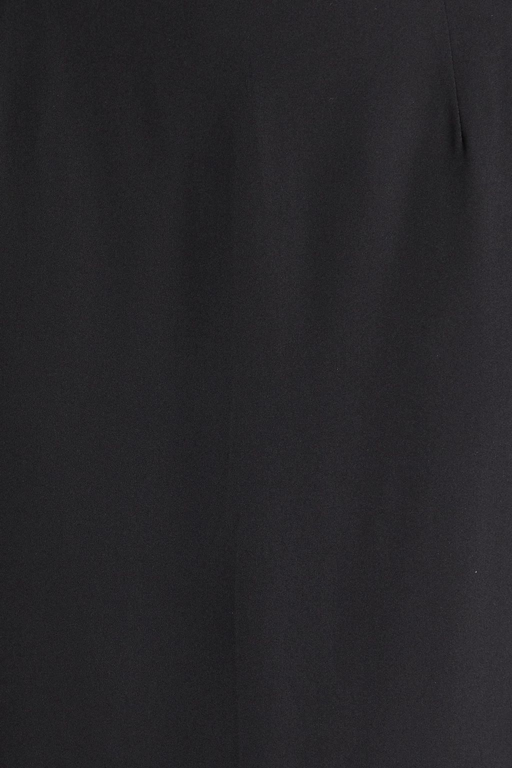 ETRO Silk-cady maxi skirt