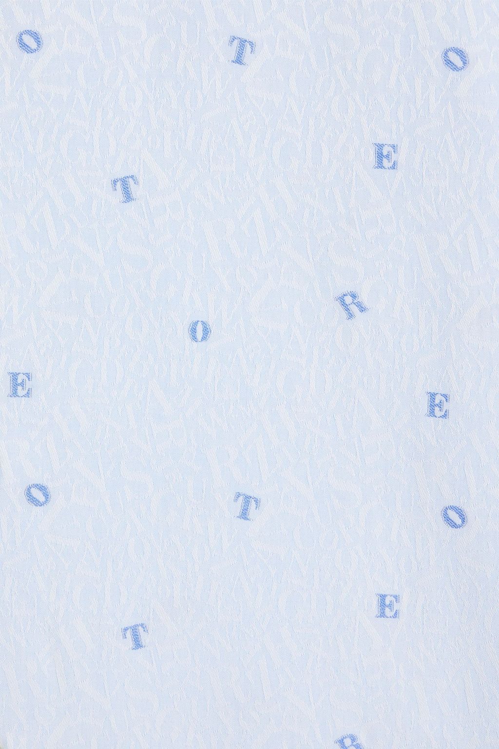 ETRO Printed cotton shirt