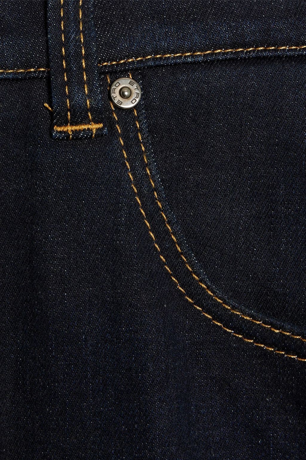 ETRO Skinny-fit denim jeans