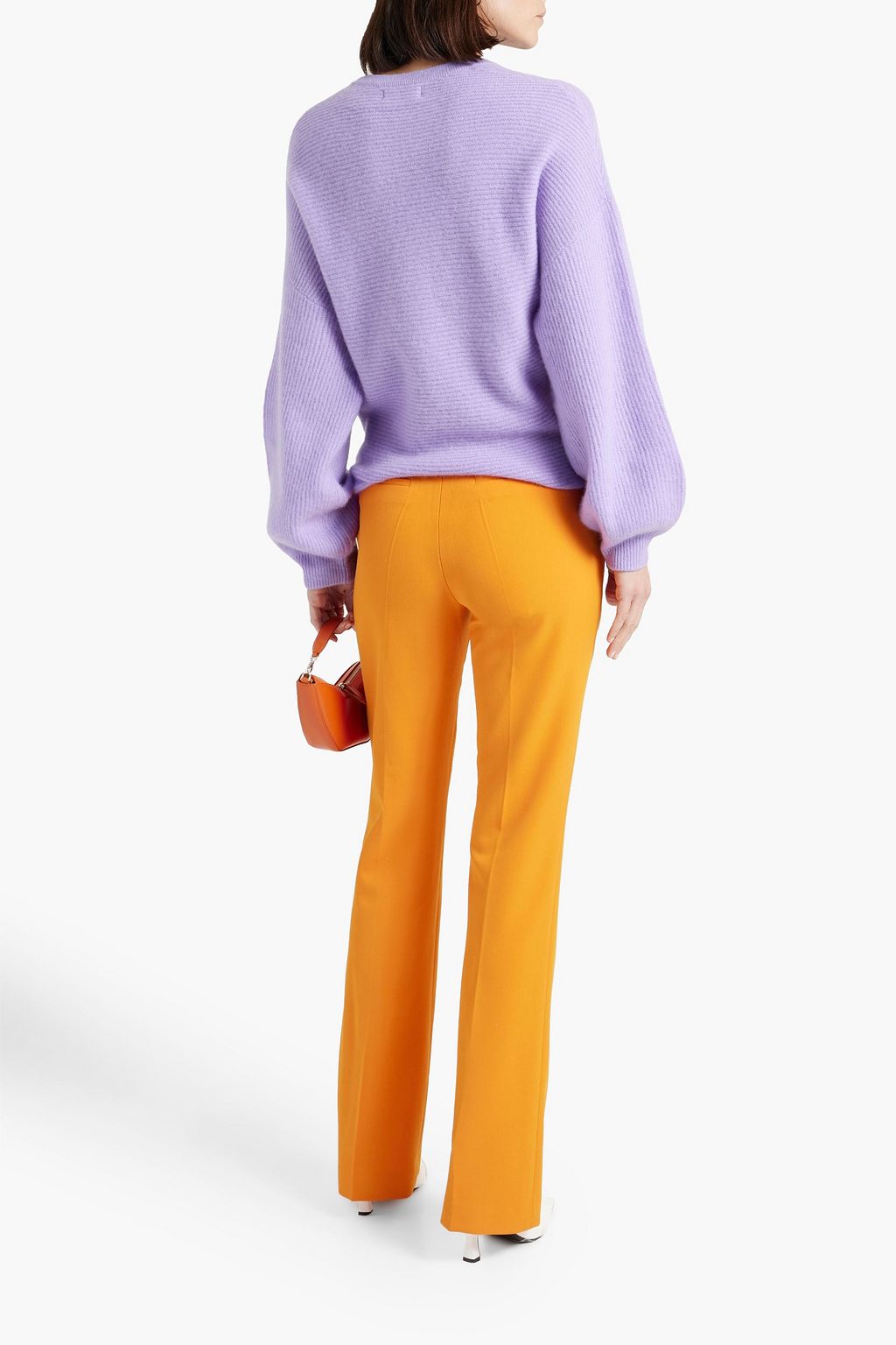 NAADAM Ribbed cashmere sweater