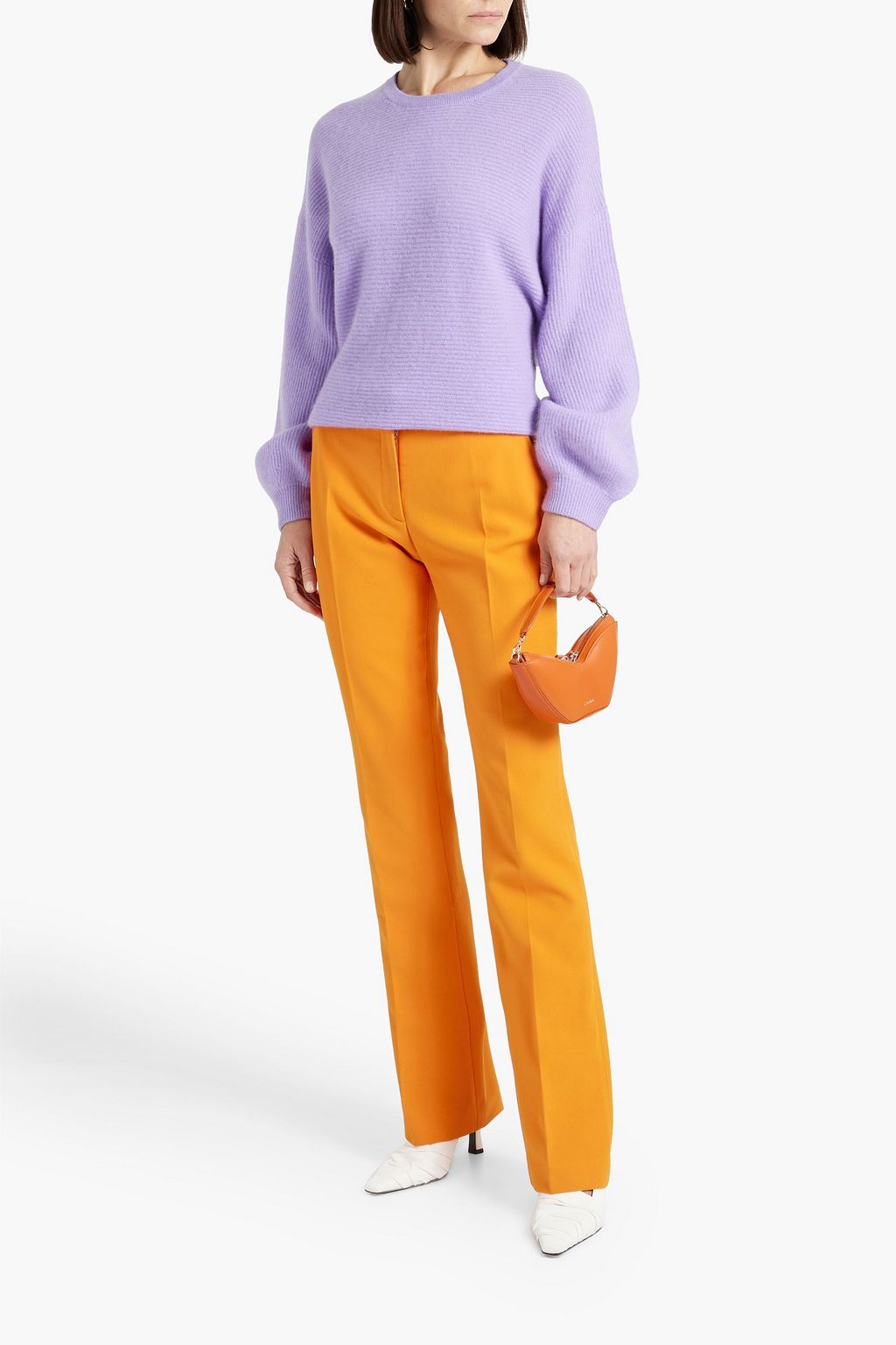 NAADAM Ribbed cashmere sweater