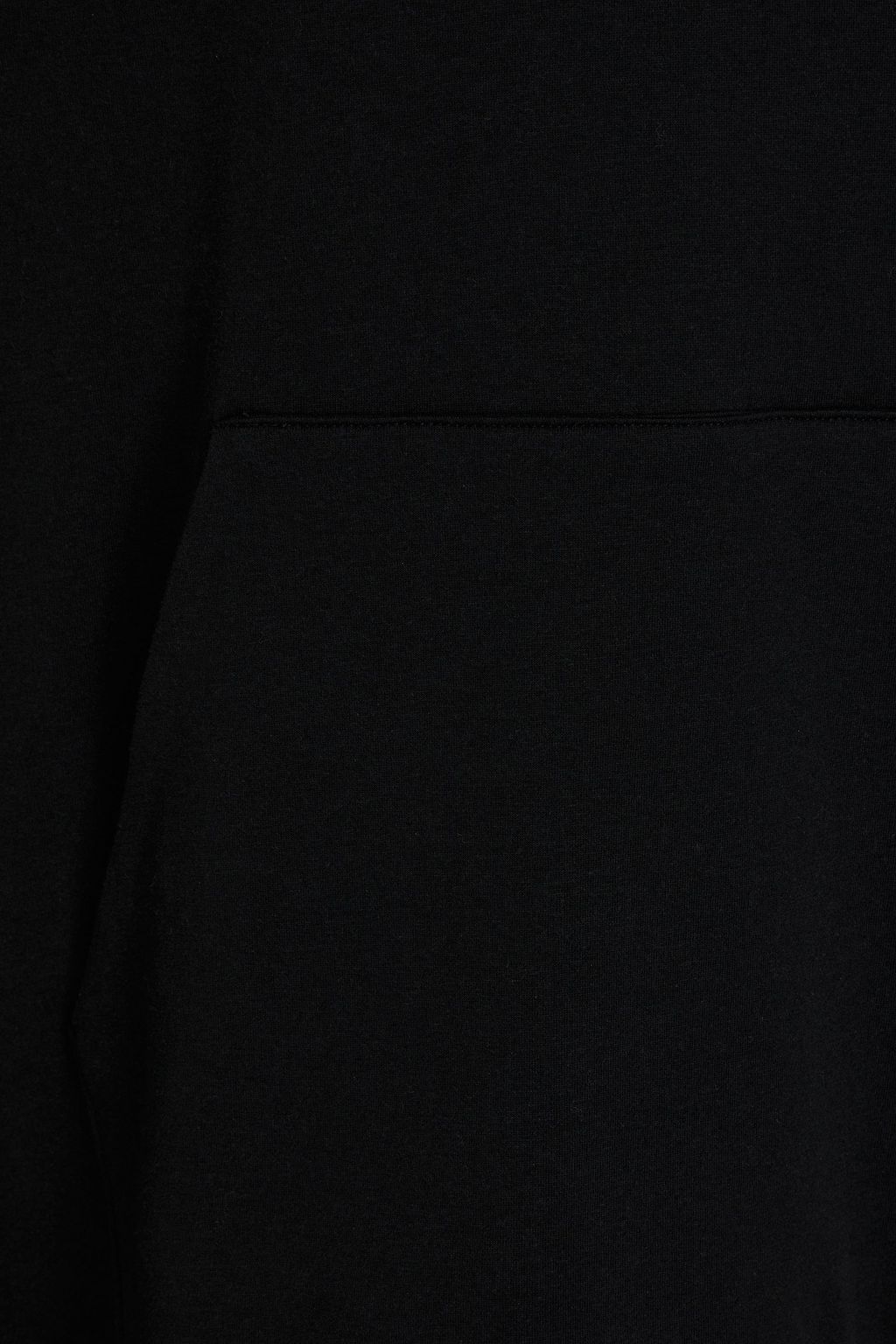 JAMES PERSE Sweatshirt aus Baumwollfrottee