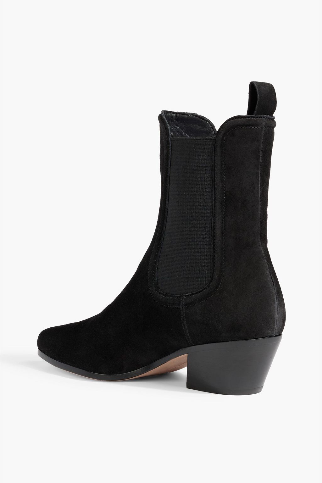 VERONICA BEARD Lada suede Chelsea boots