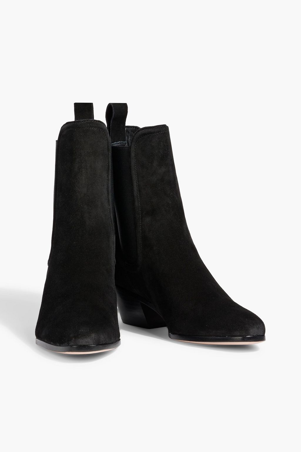 VERONICA BEARD Lada suede Chelsea boots