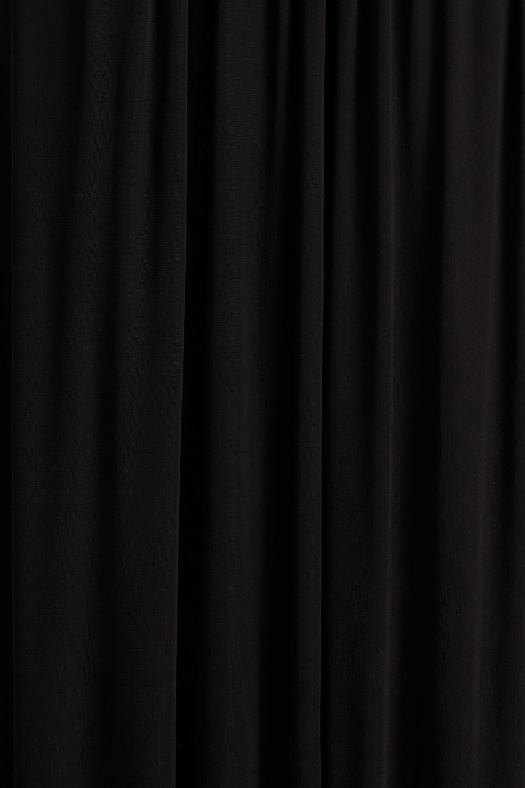 A.L.C. Tierra shirred jersey maxi skirt