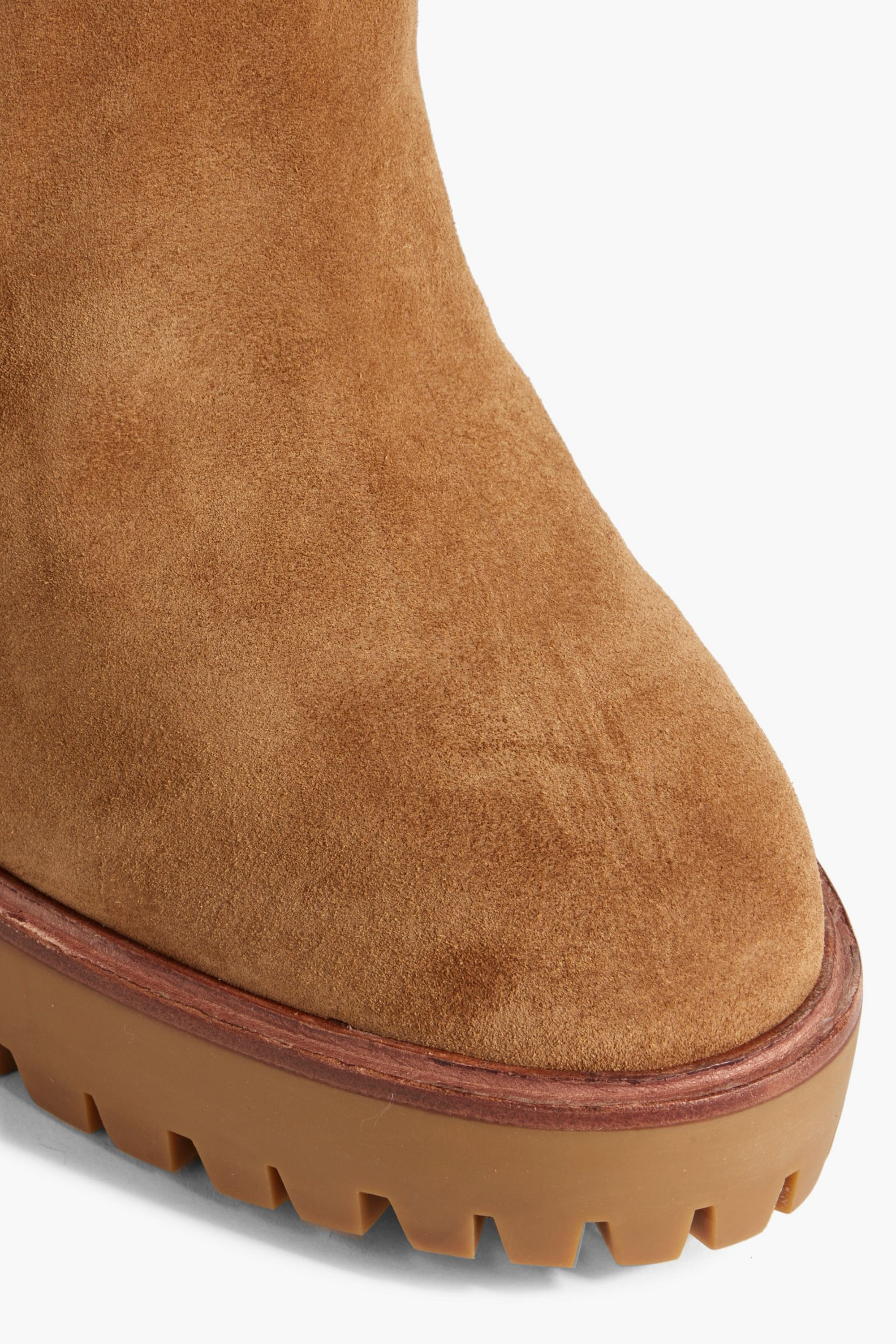 Veronica Beard Hannigan suede ankle boots