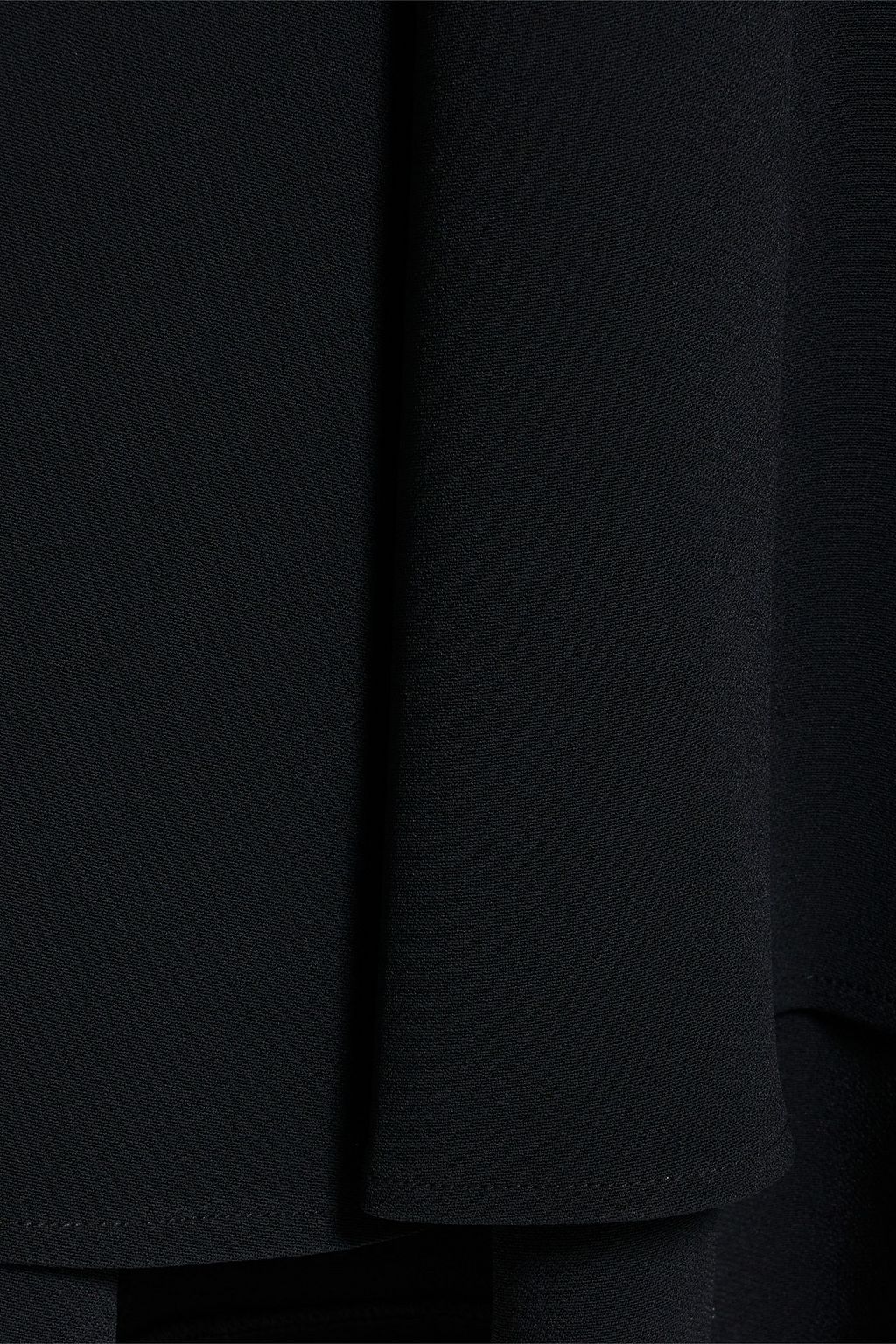CAROLINA HERRERA فستان سهرة من الكريب