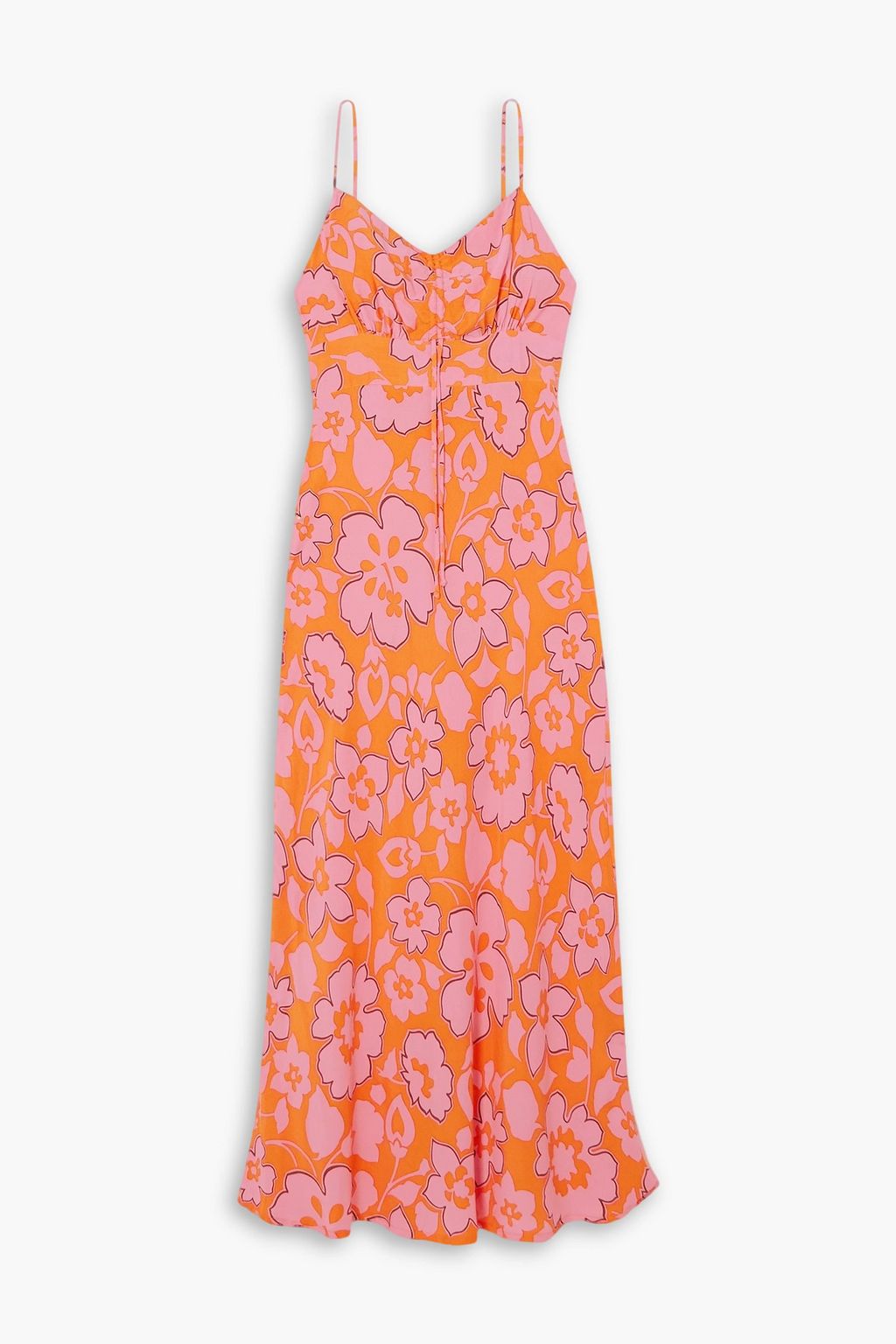 Finders keepers hana floral dress hotsell