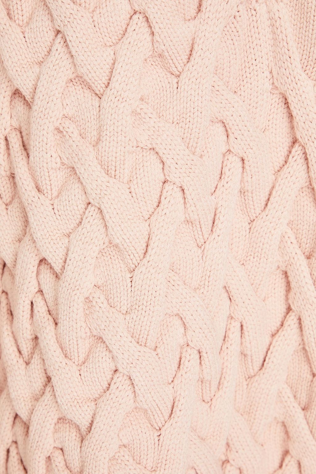 SIMONE ROCHA Cable-knit sweater