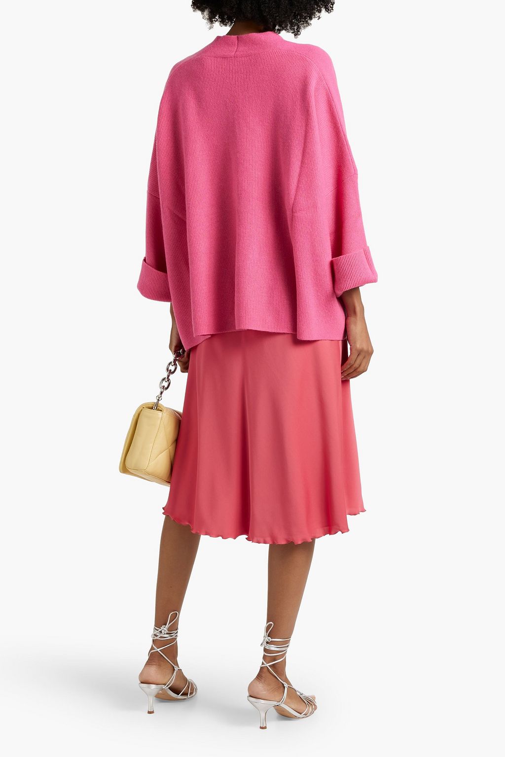 LAPOINTE Cashmere cardigan