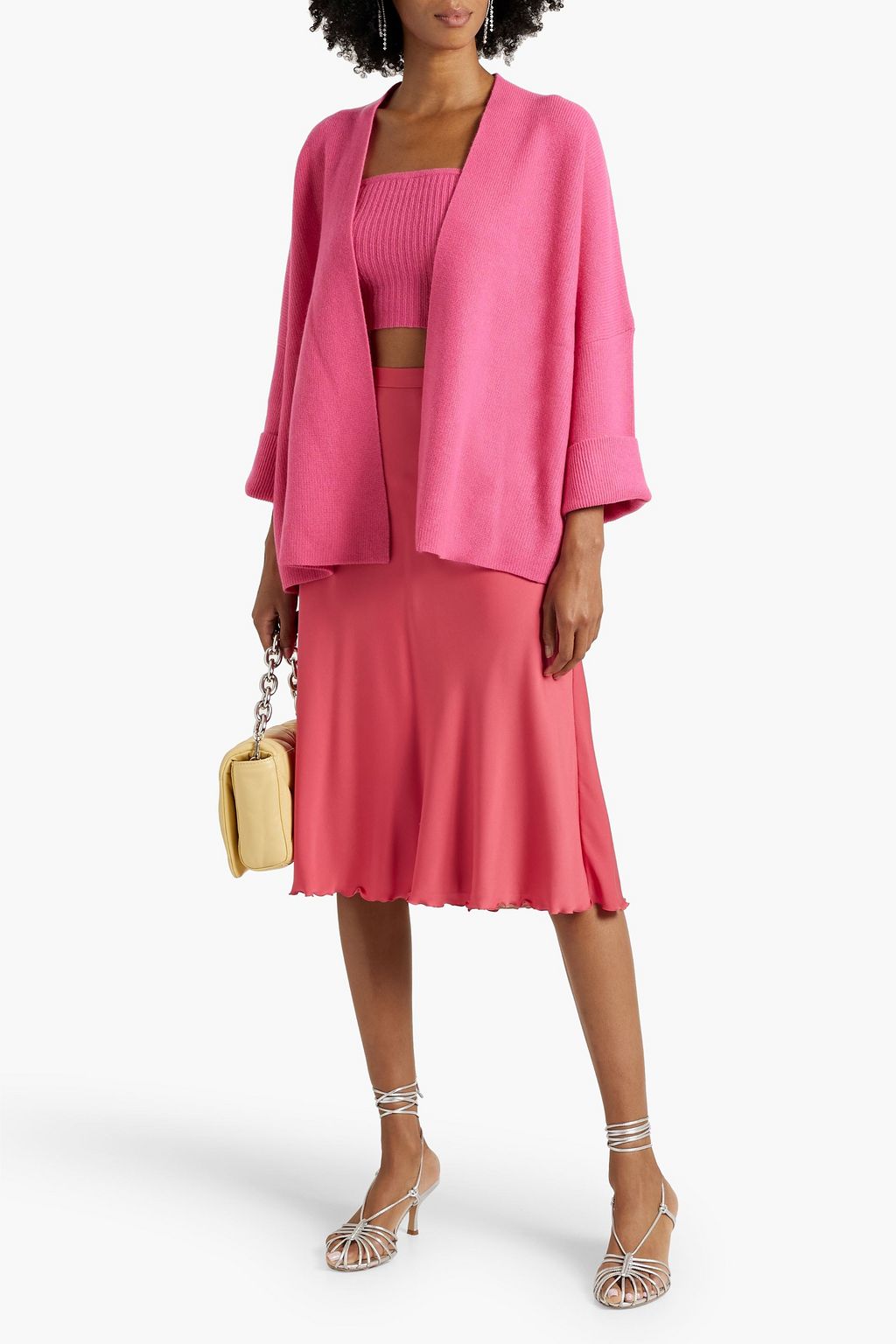 LAPOINTE Cashmere cardigan
