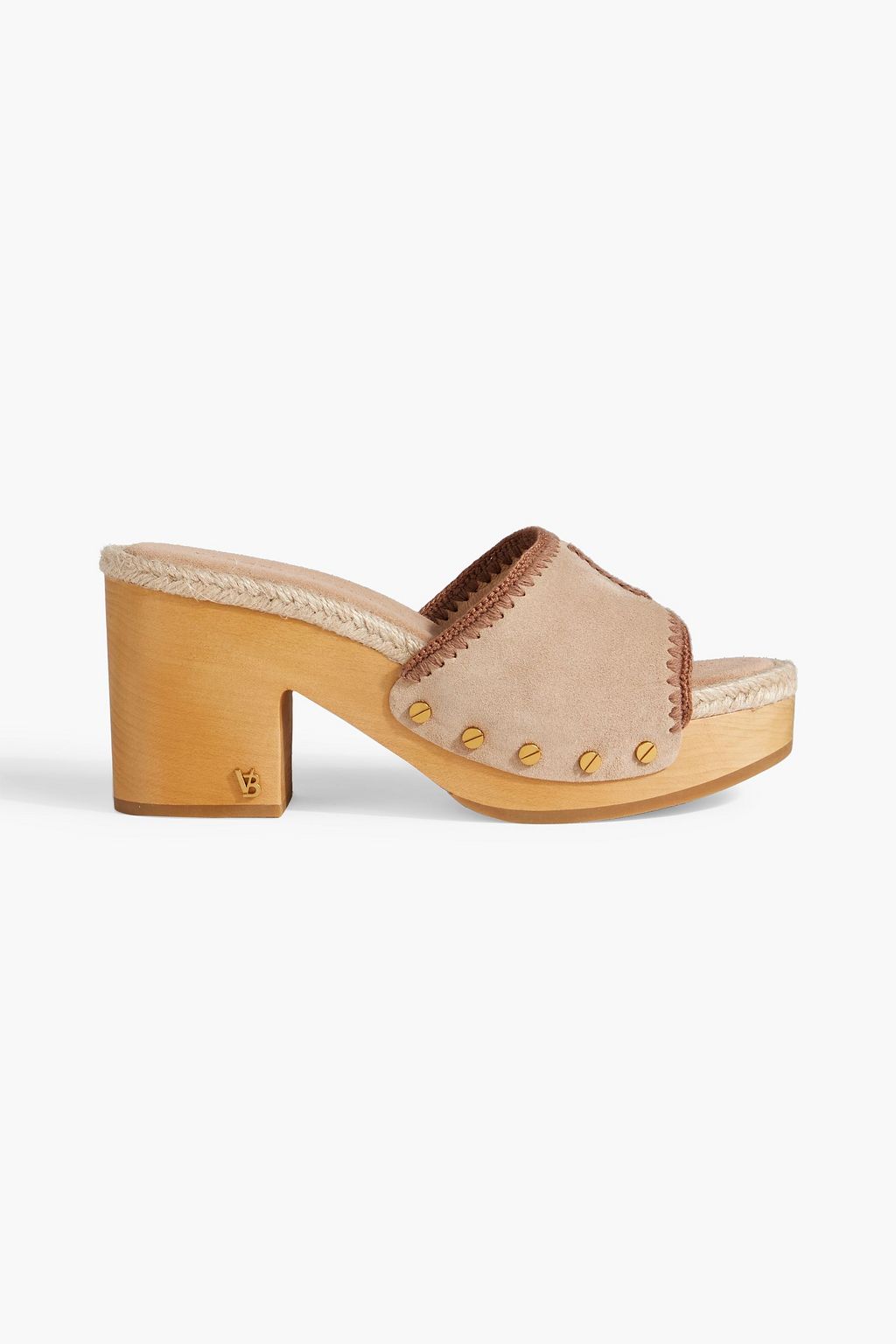 Wooden platform sales mules