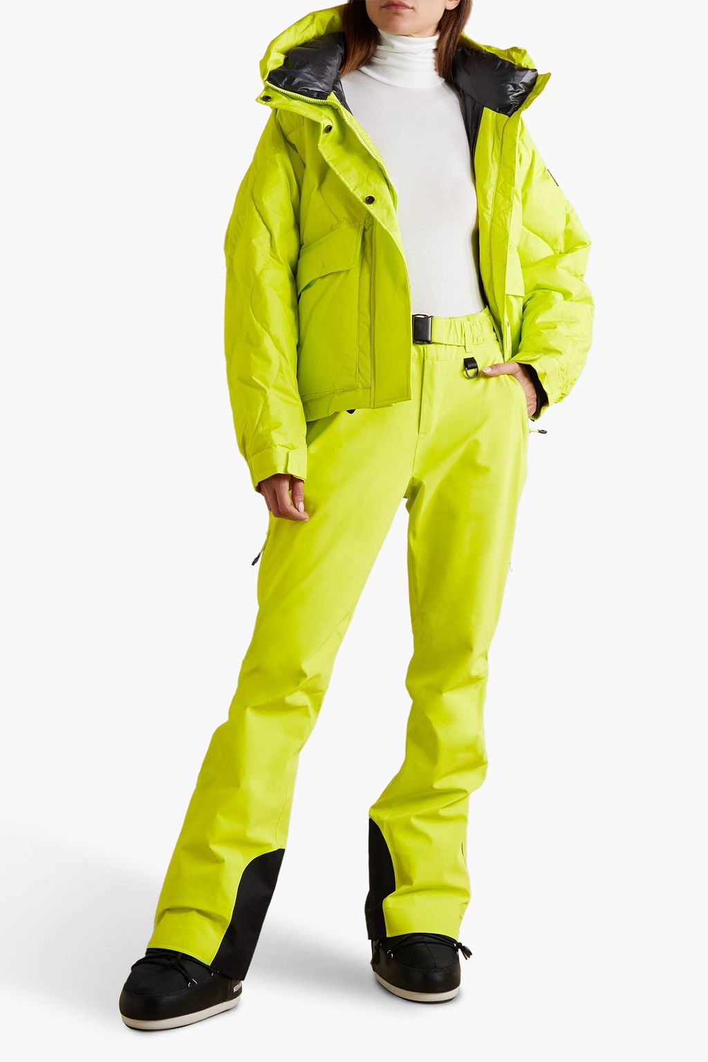 HOLDEN Alpine belted ski pants