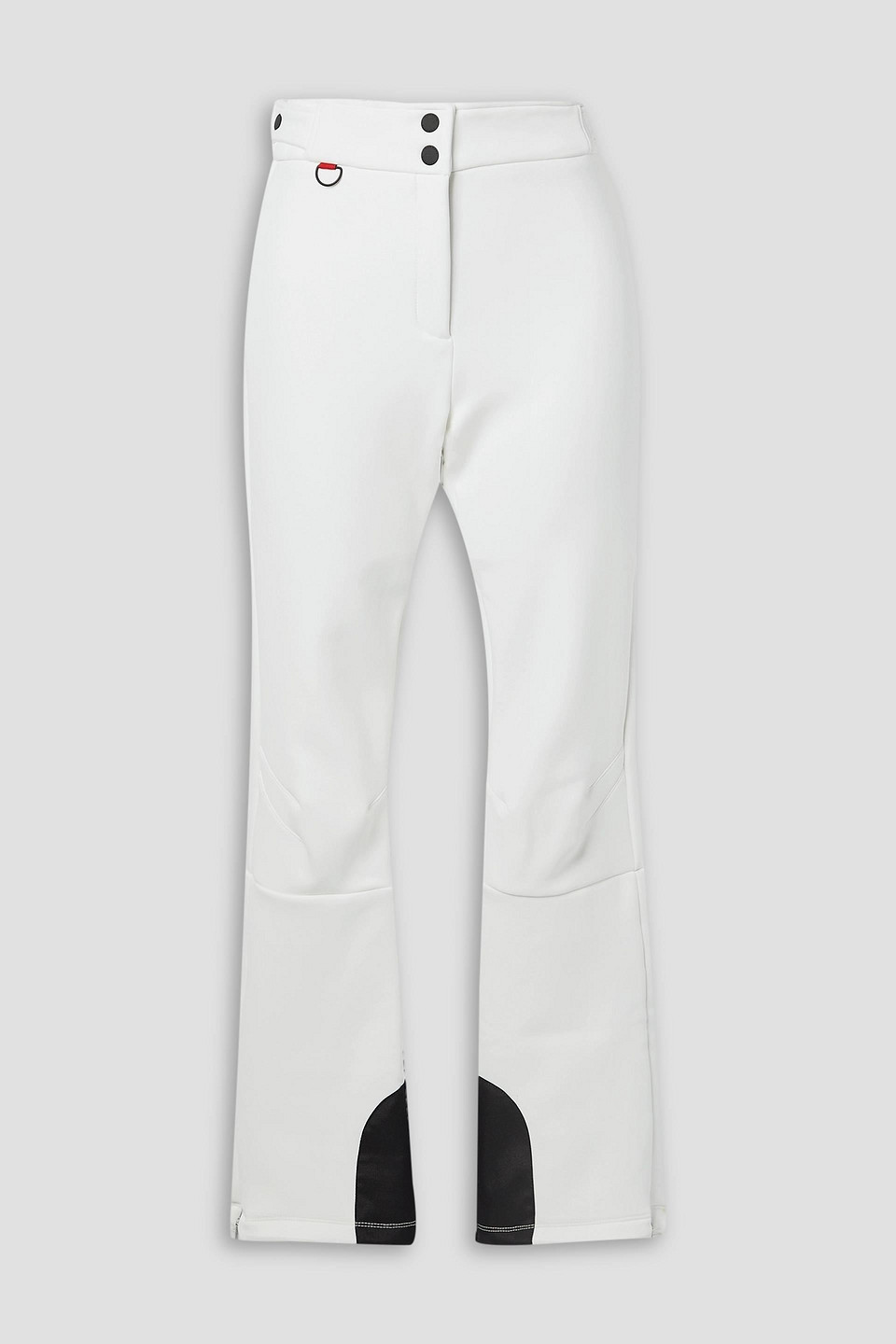 Cordova White Saint Moritz Straight-leg Ski Trousers In White