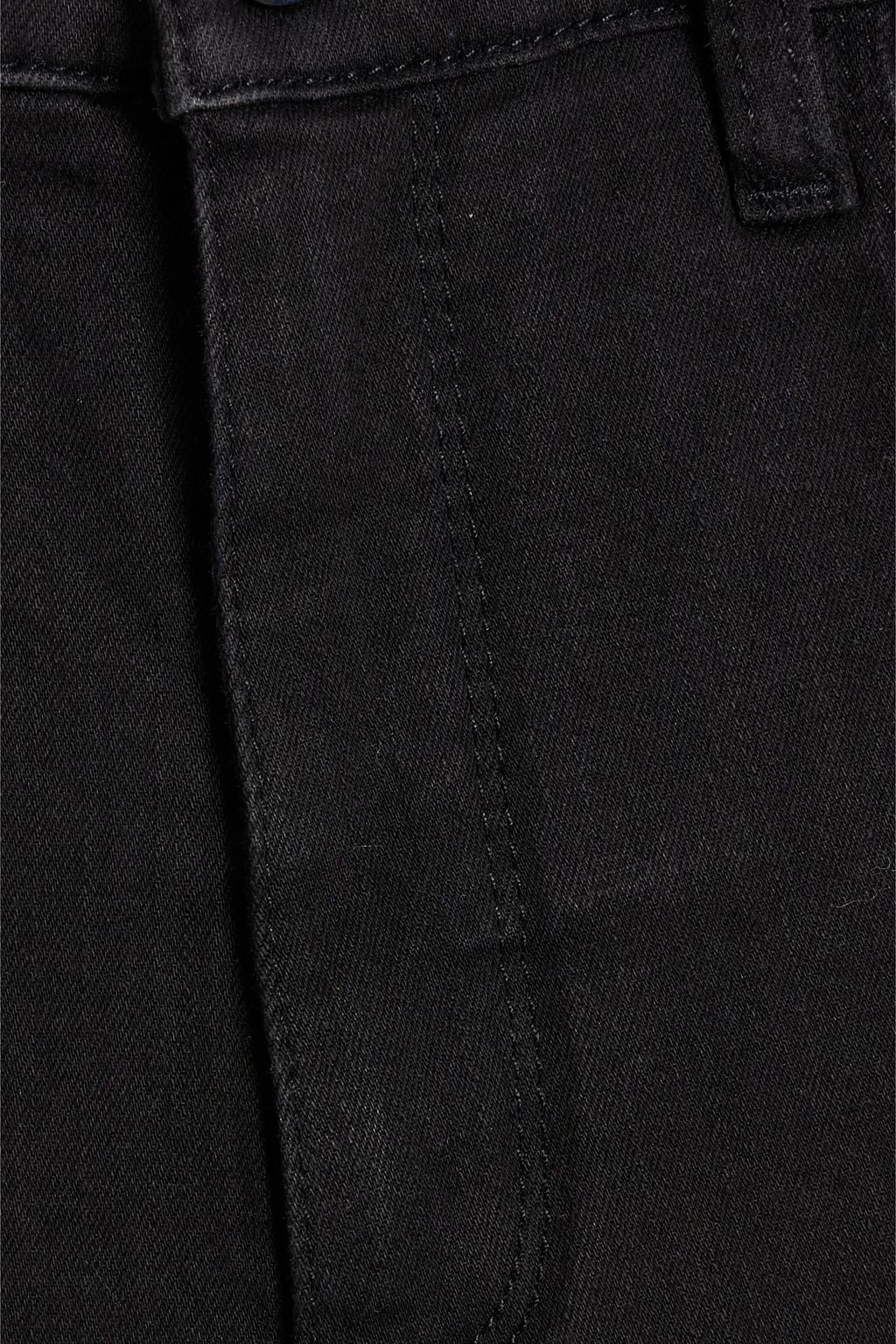 VICTORIA, VICTORIA BECKHAM Mid-rise skinny jeans