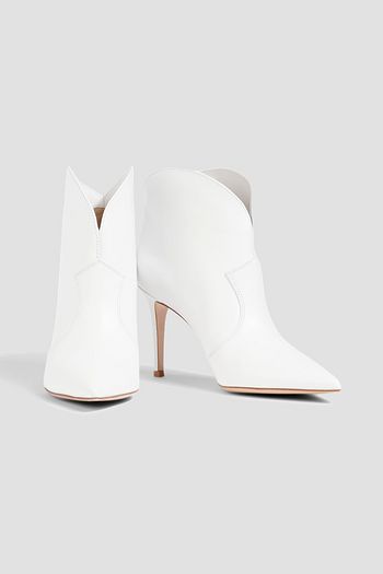 Women s Gianvito Rossi Ankle Boots Sale Up to 70 Off THE OUTNET