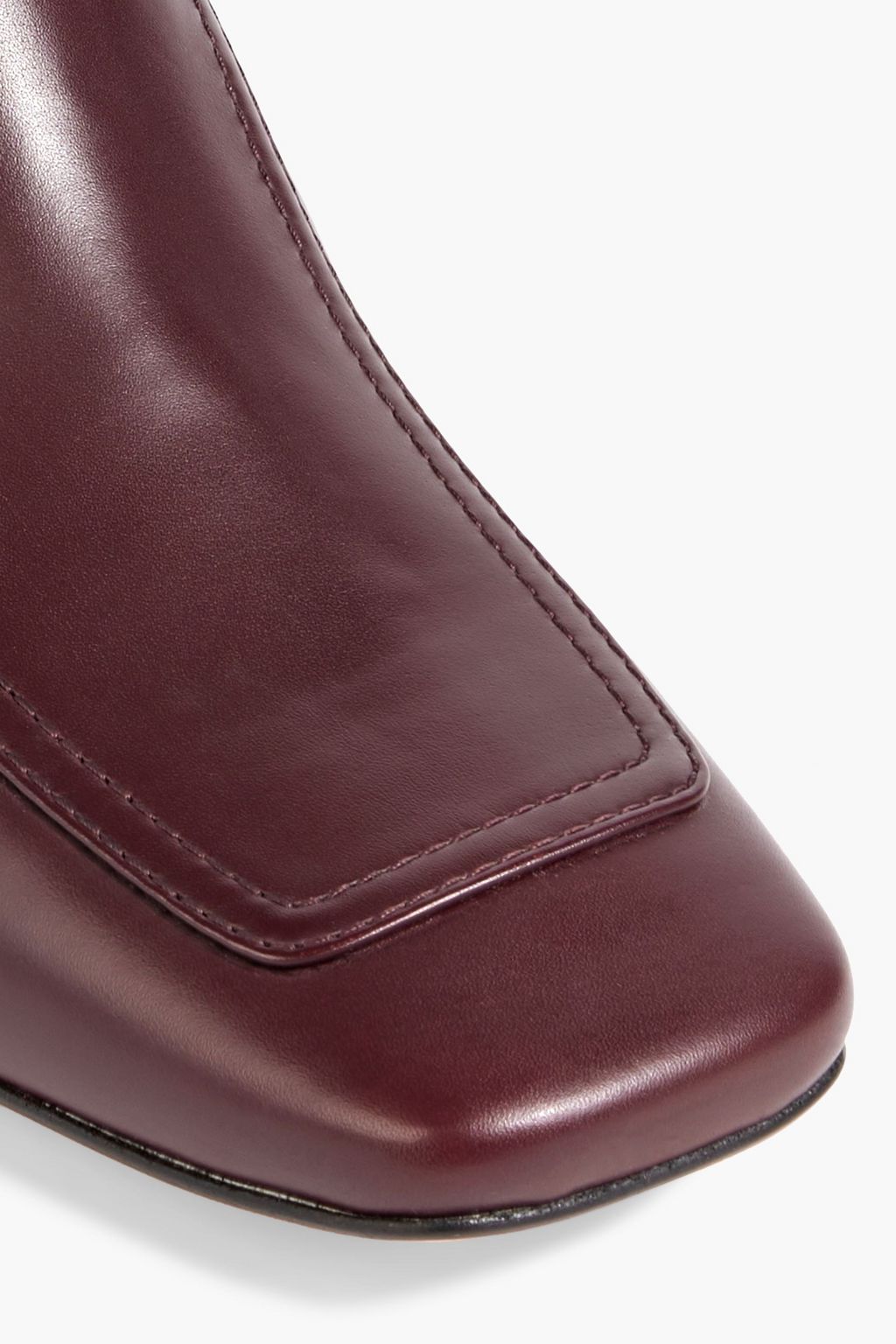 GIANVITO ROSSI Olsen 45 leather ankle boots