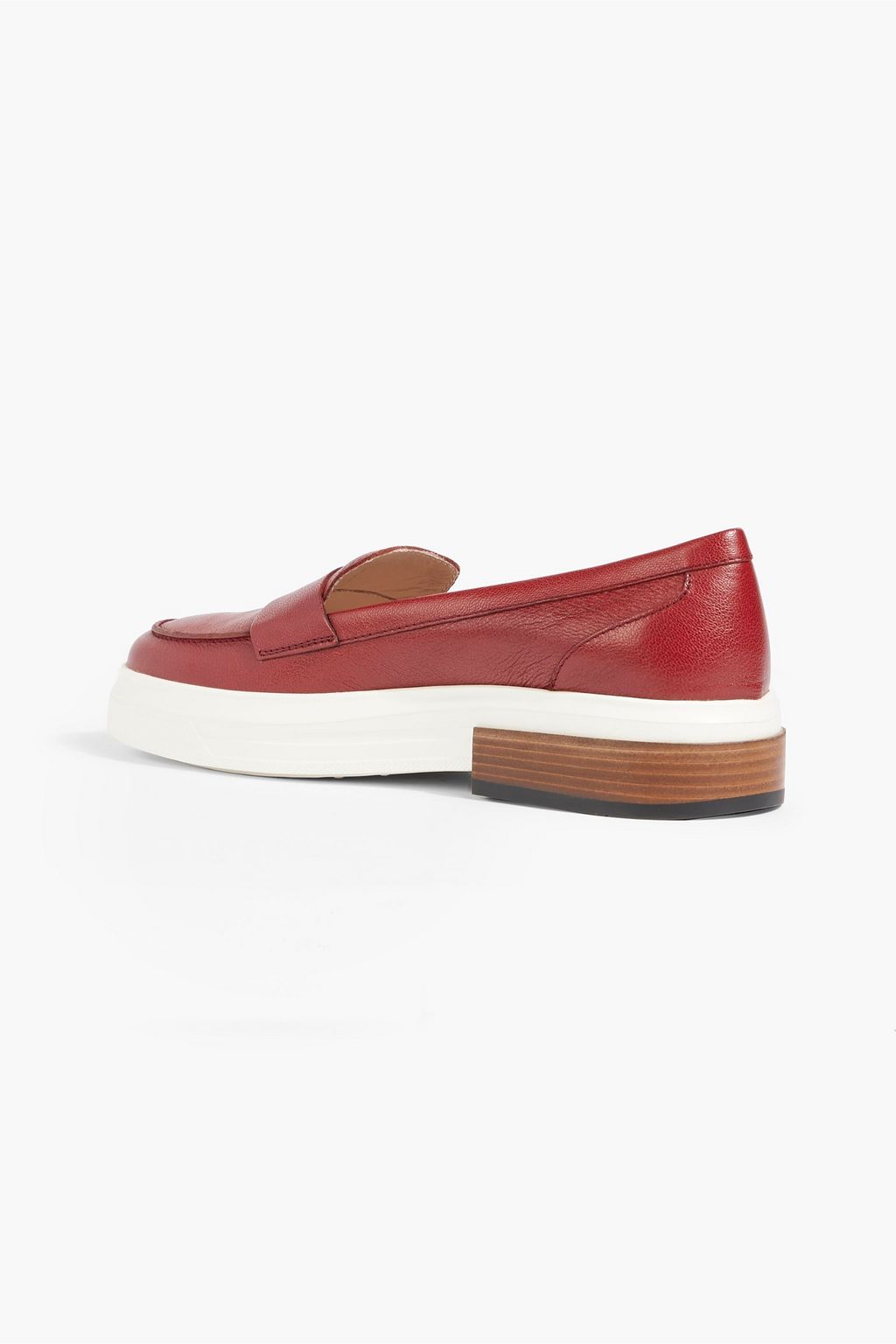 TOD'S Leather loafers
