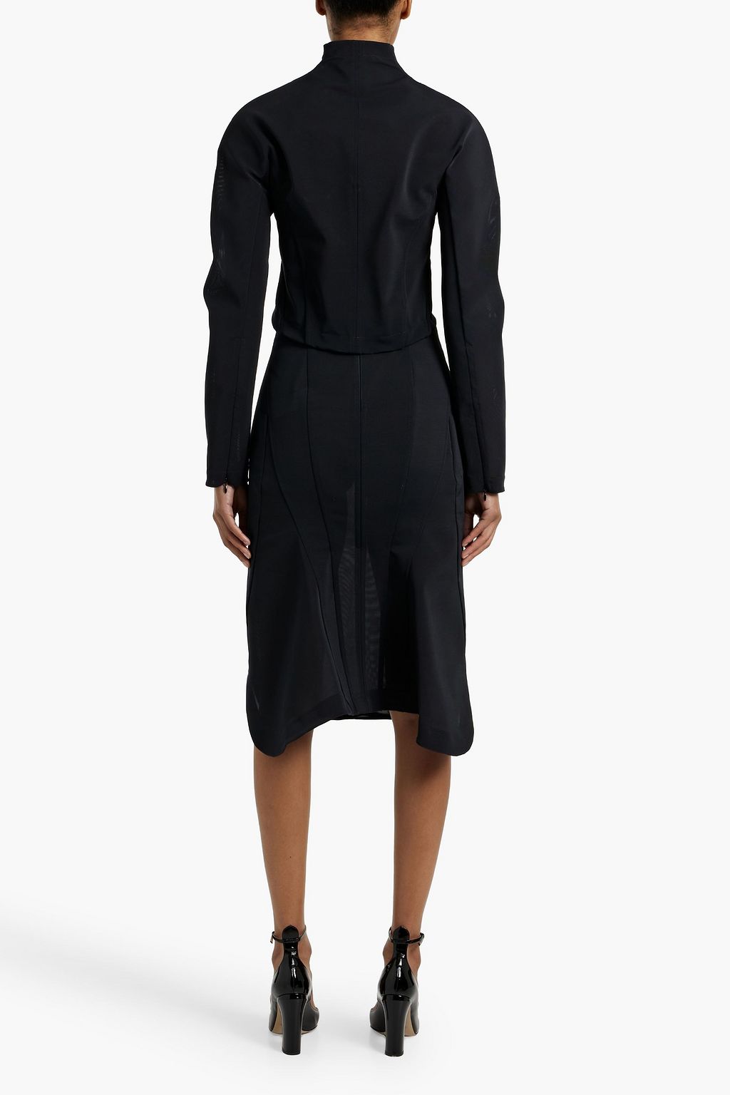 ALAÏA جاكيت من التول