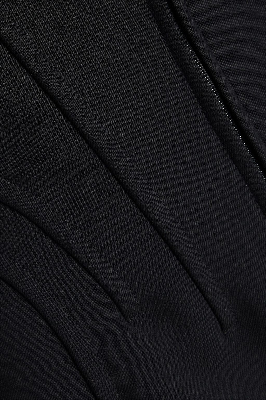 ALAÏA Wool-blend tapered pants