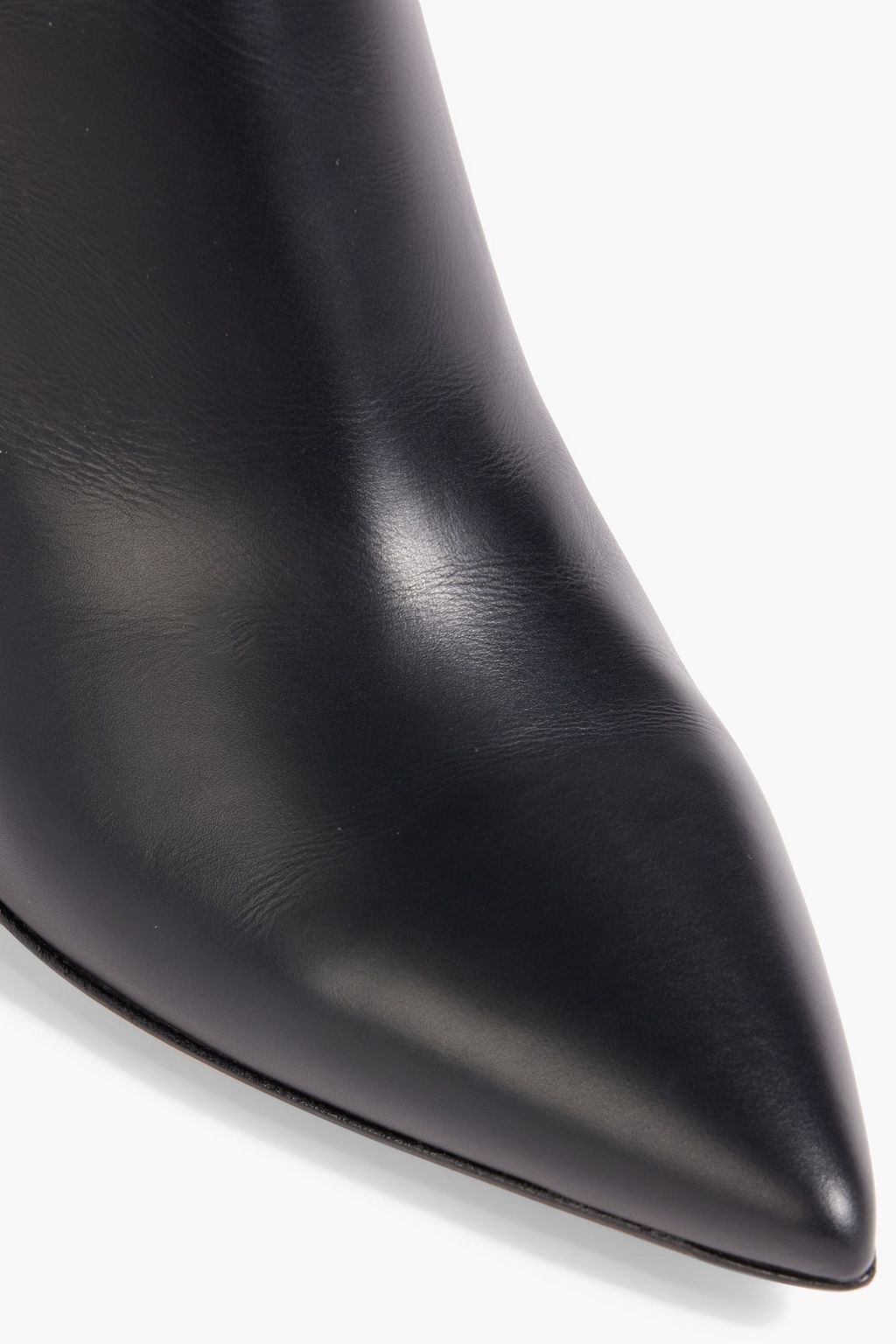 GIANVITO ROSSI Evelyn 85 buckled leather ankle boots