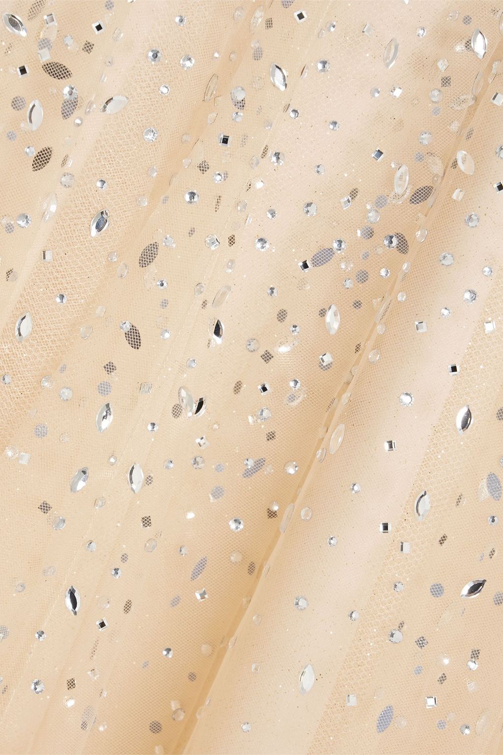 JENNY PACKHAM チュール ロングドレス