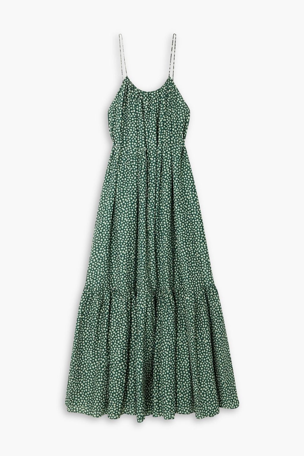 Matteau shop tiered dress