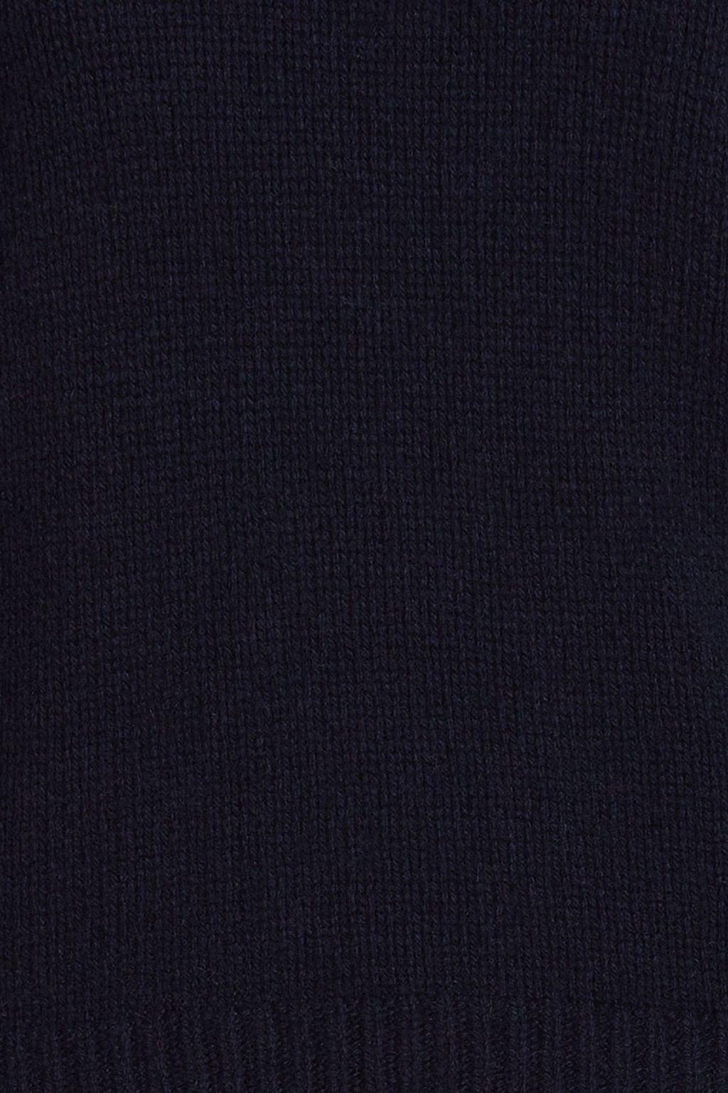 BA&SH Casko cashmere and wool-blend turtleneck sweater