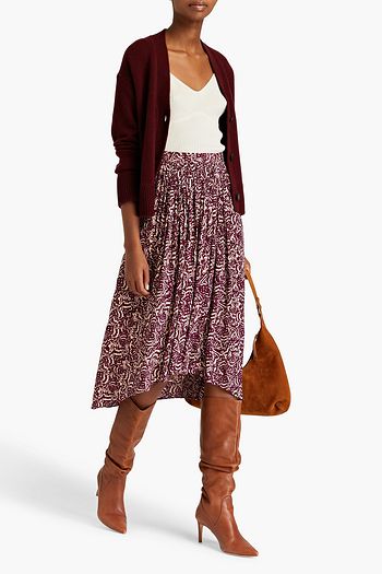 Designer Printed Skirts | Sale Up To 70% Off At THE OUTNET