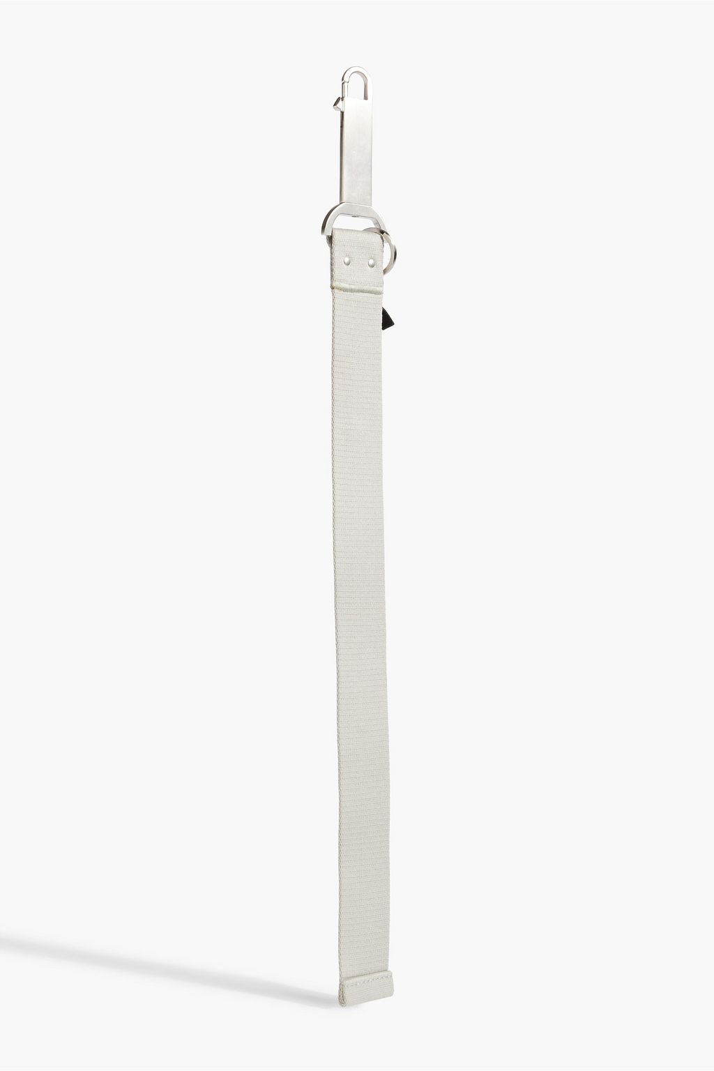 RICK OWENS Webbing keychain