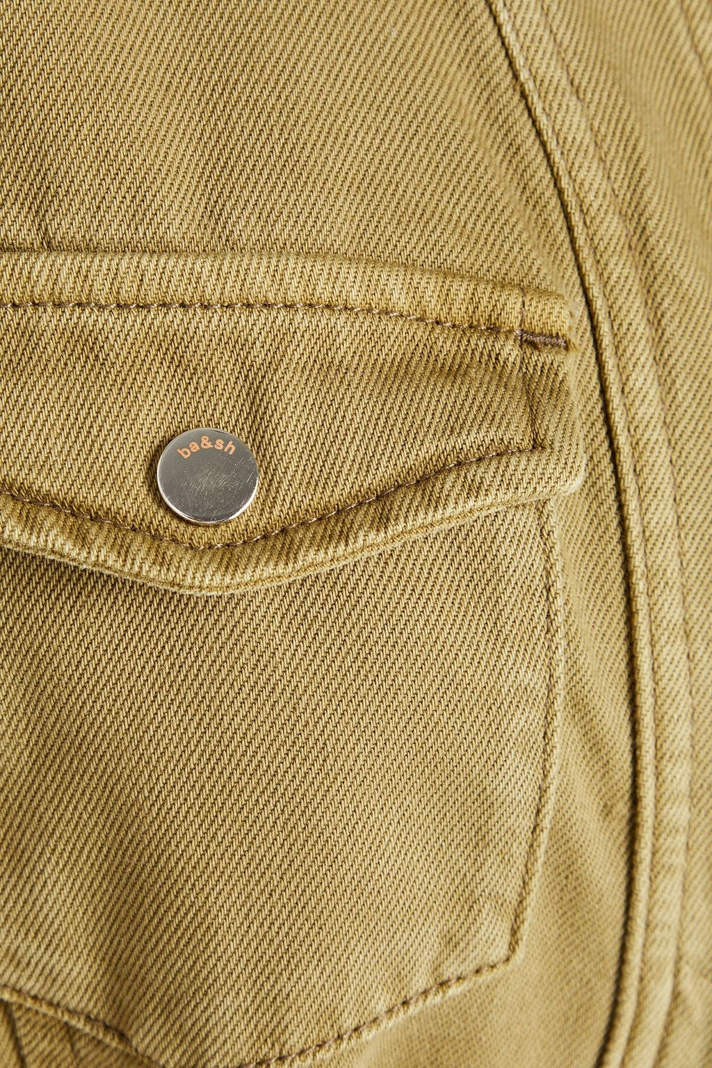 BA&SH Irdy denim jacket