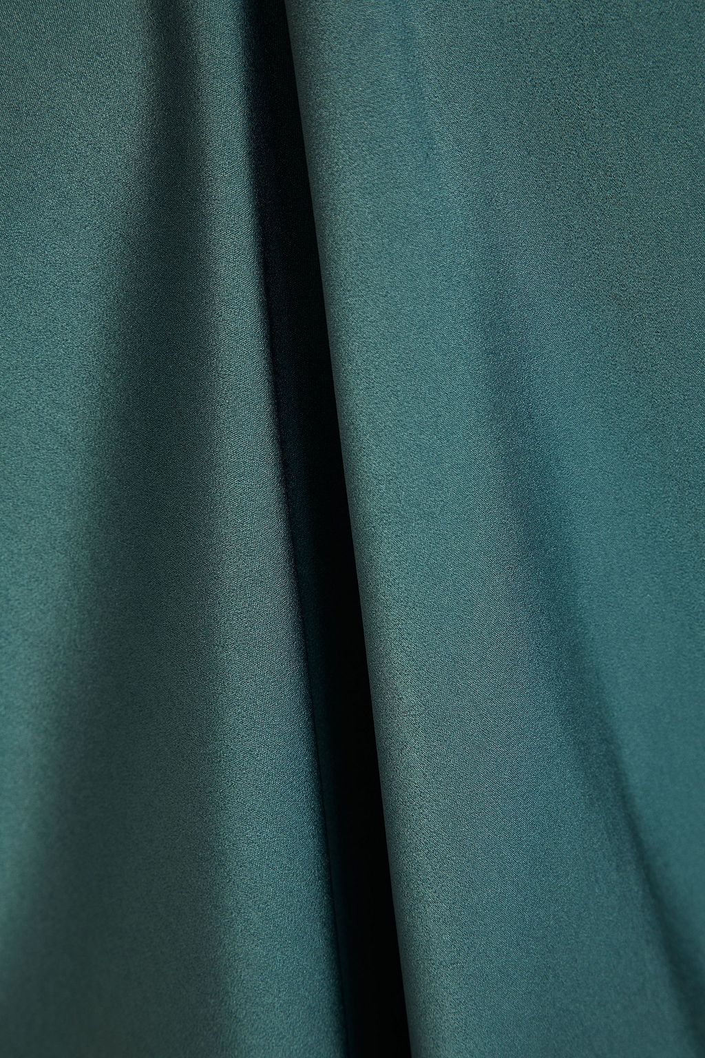 BA&SH Cisc chain-embellished satin top