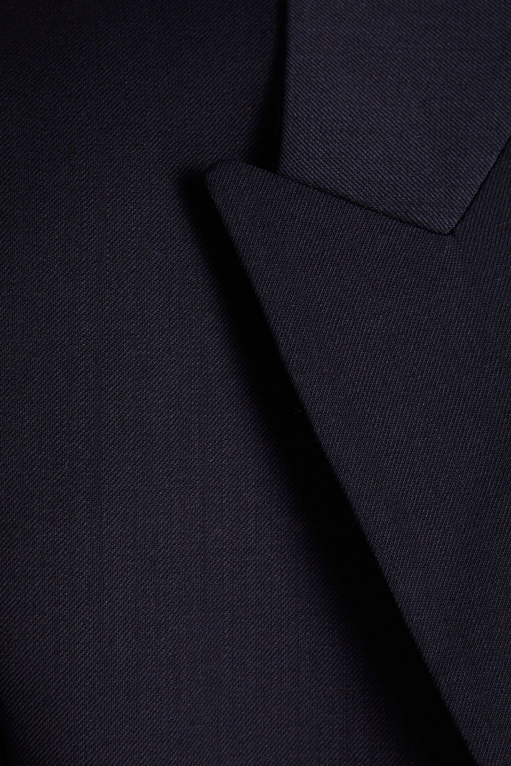 BA&SH Wool-twill blazer