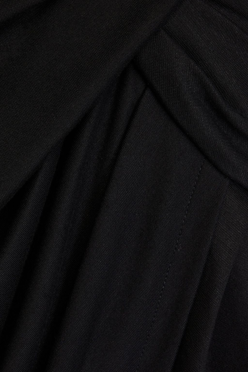 BA&SH Jude denim skirt