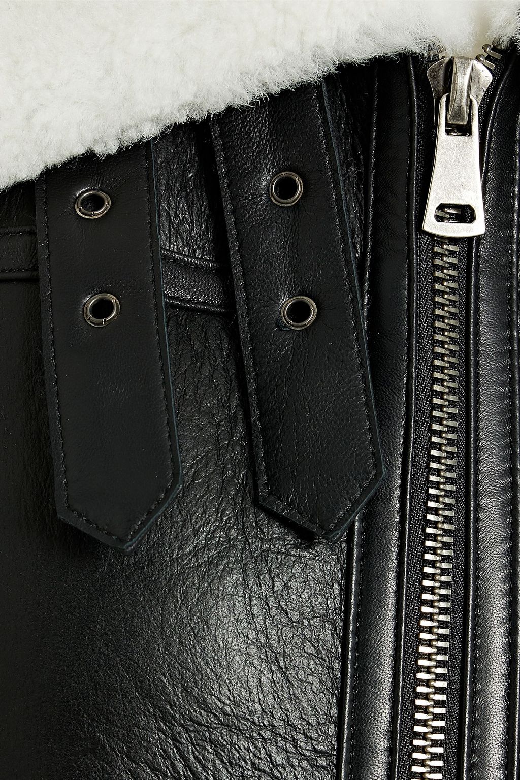 MUUBAA Greta shearling jacket