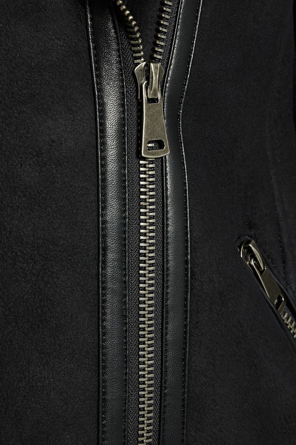 MUUBAA Evie shearling jacket