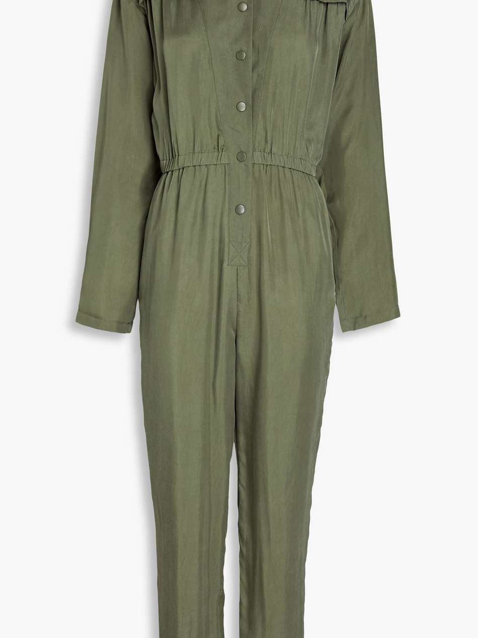 anissa cupro jumpsuit