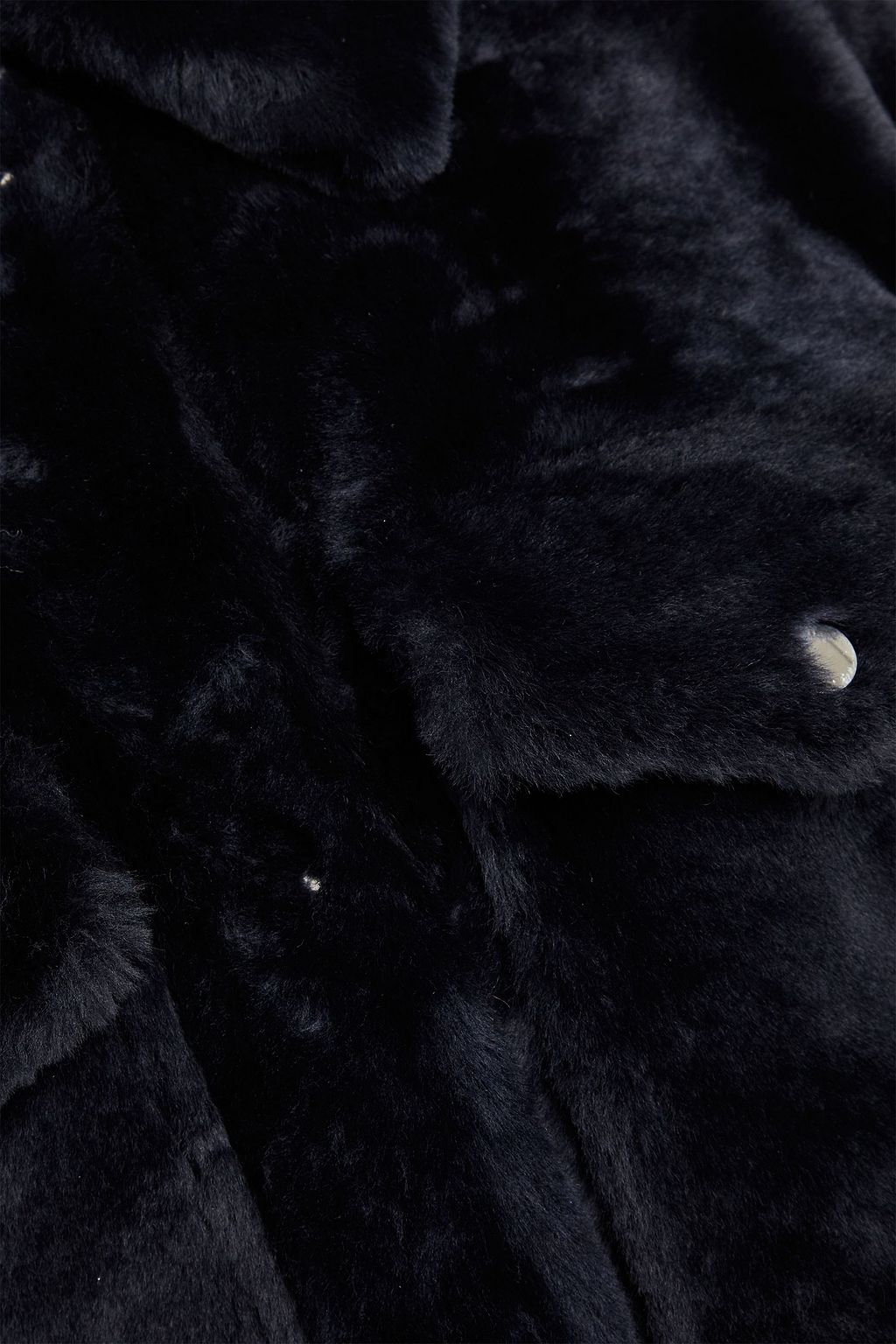 YVES SALOMON Shearling jacket
