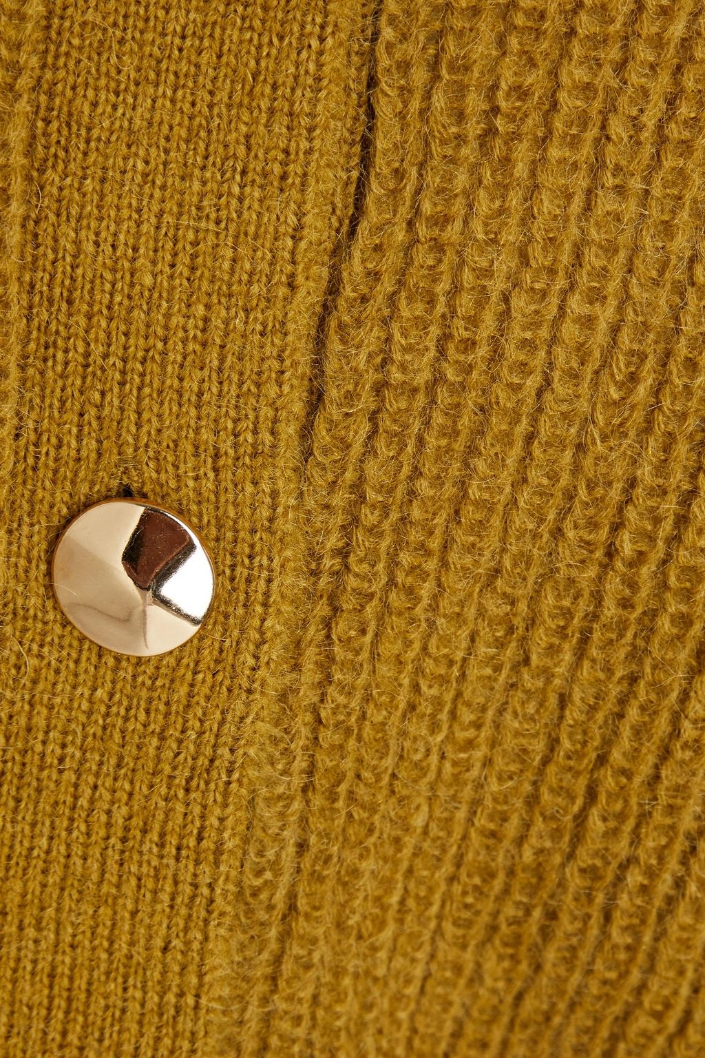 BA&SH Baylor Cardigan aus Rippstrick
