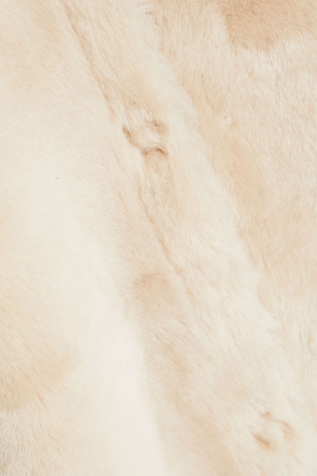 YVES SALOMON Shearling coat