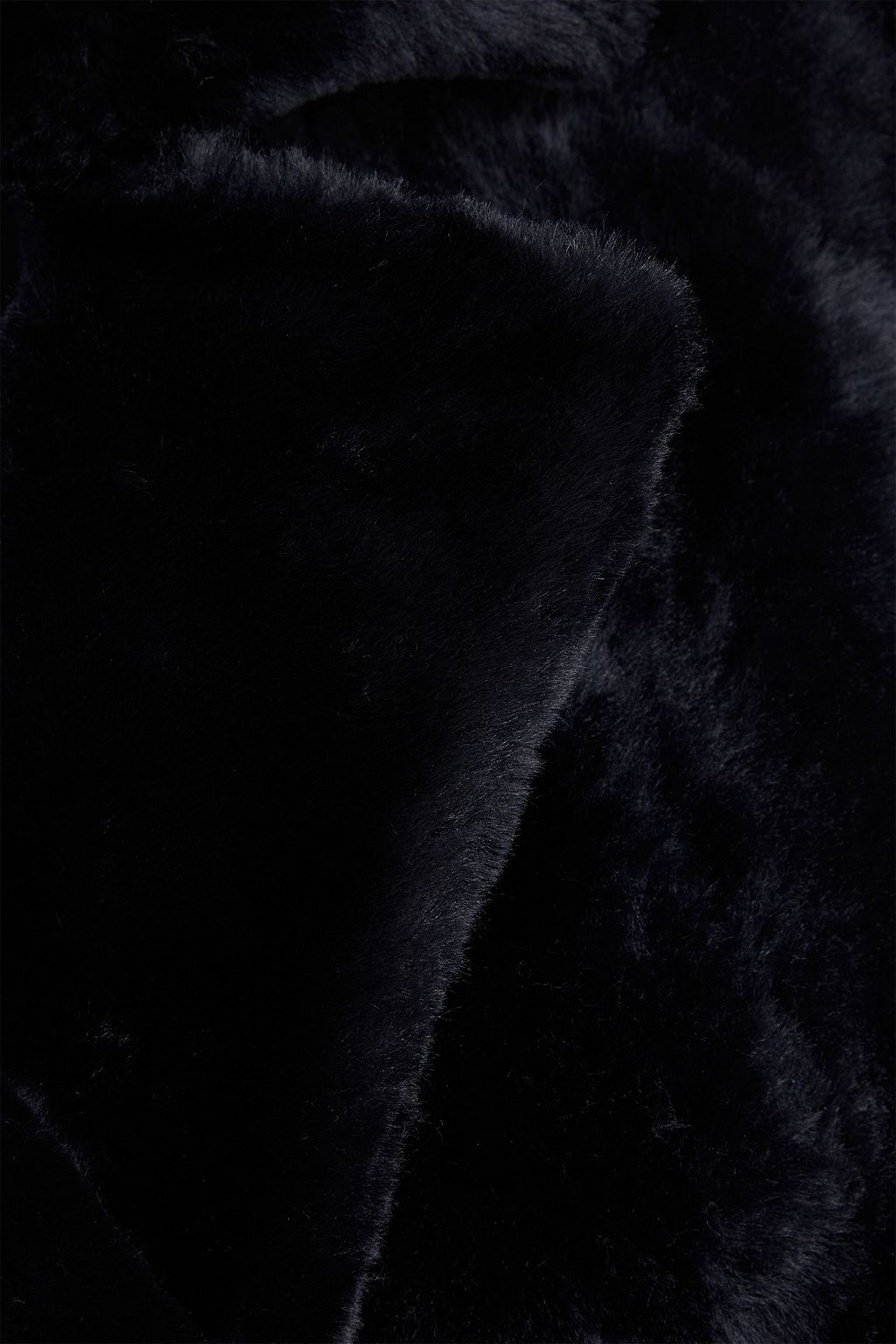 YVES SALOMON Shearling coat