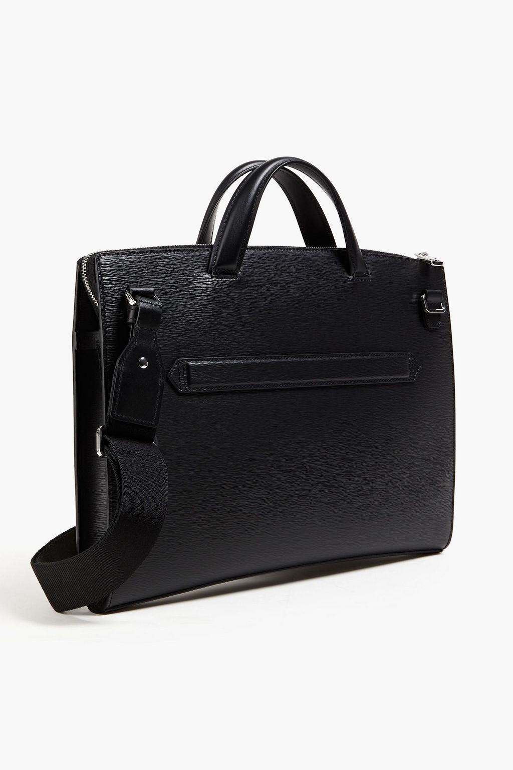 MONTBLANC Leather laptop bag THE