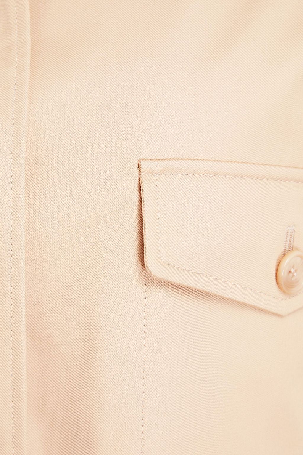 BURBERRY Cotton-gabardine jacket