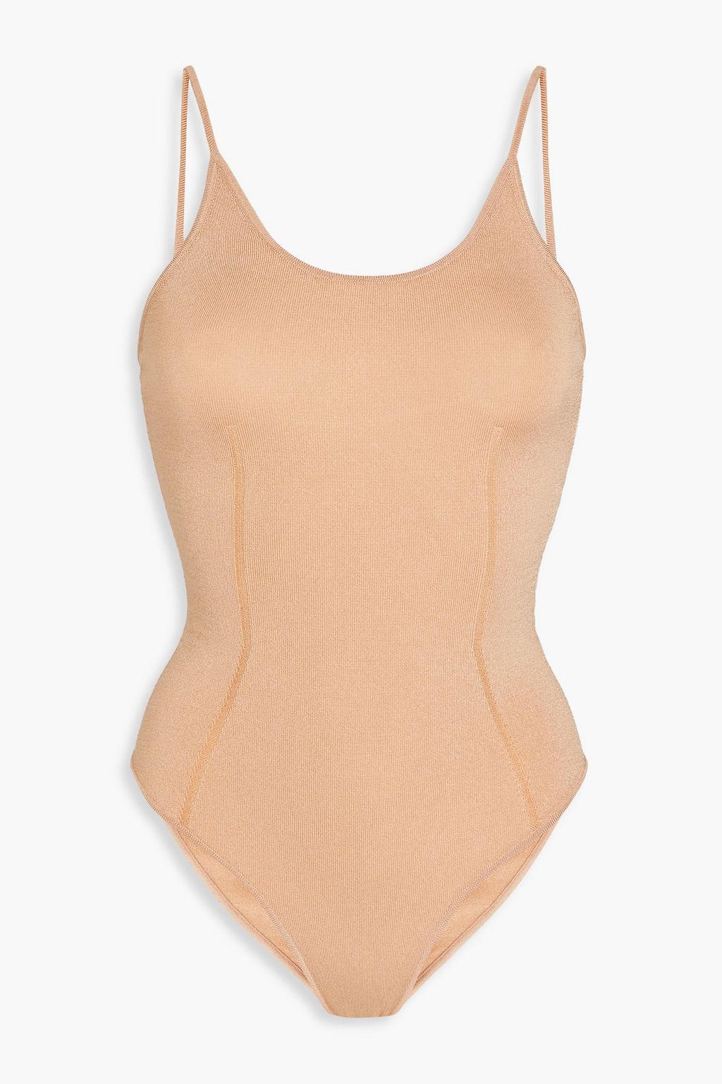 DION LEE Knitted bodysuit THE