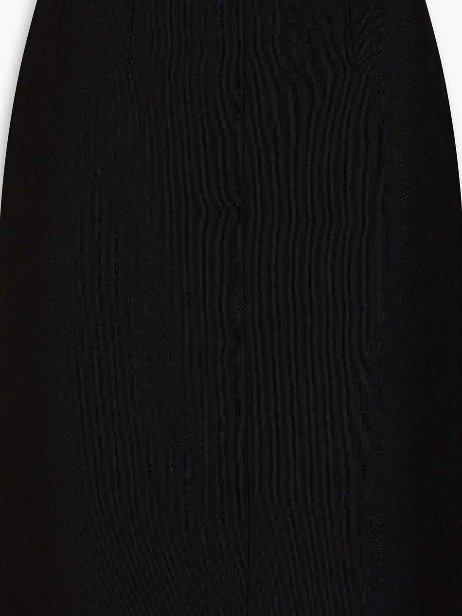 wool skirt