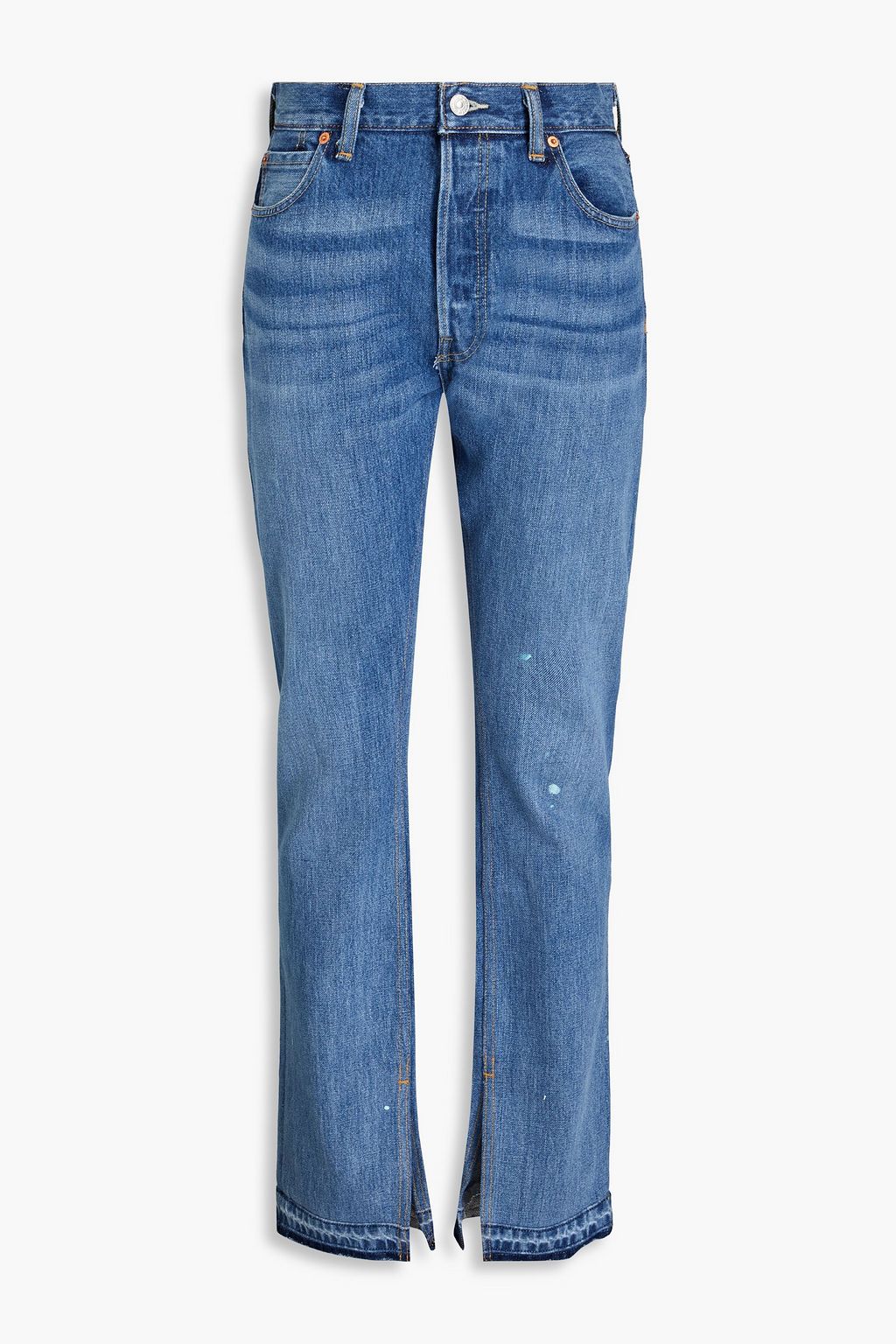 Redone levis high best sale rise